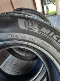 Opony zimowe Michelin 235/65 R17 suv