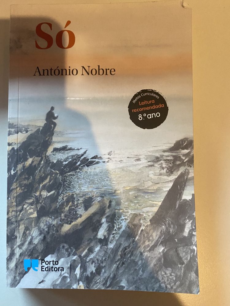 Só-livro com leitura recomendada 8. Ano