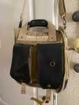 torba unisex military brezentowa szyta solidna NOWA OKAZJA