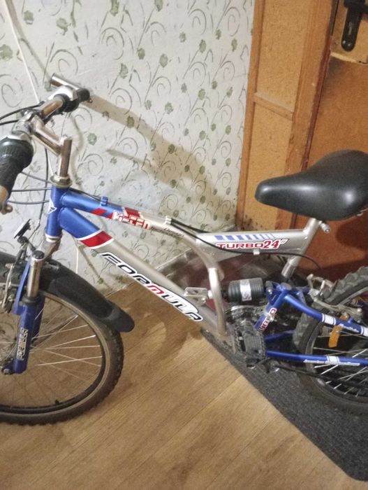 Велосипед  Formula Turbo 24