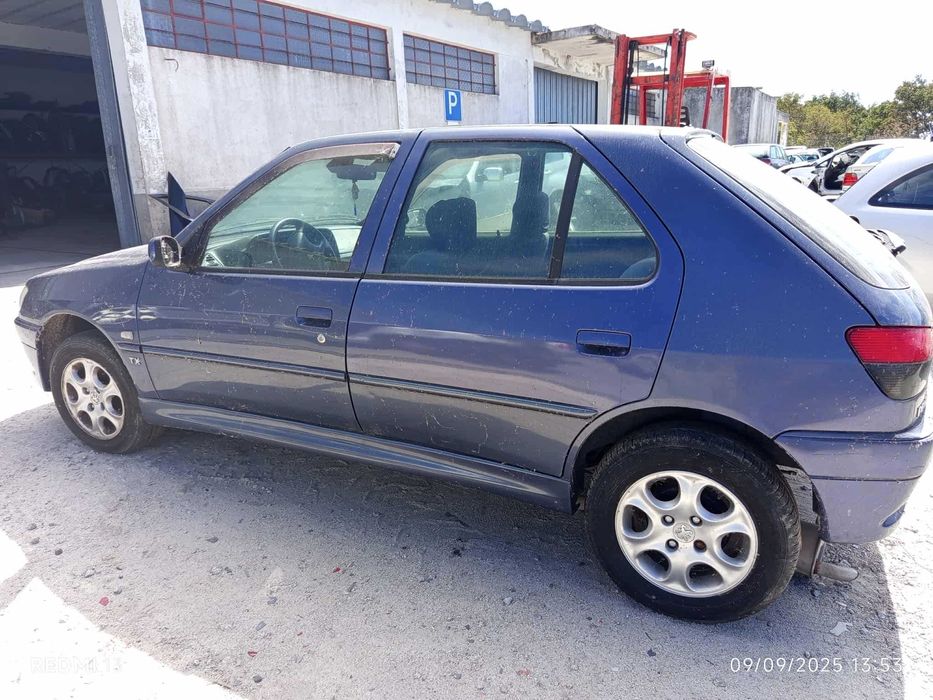 Para peças Peugeot 306 1.4 ano 1999
