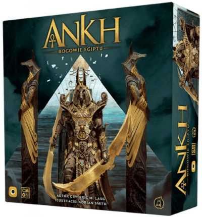 Ankh: Bogowie Egiptu PORTAL (CMON)