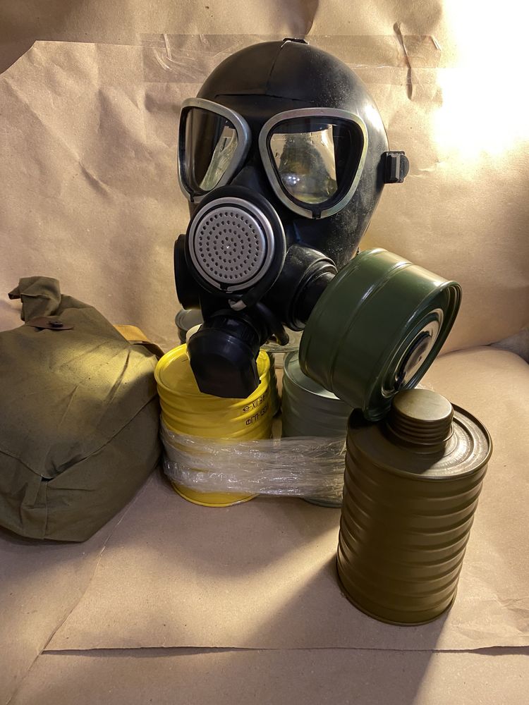 Маска противогаз протигаз ПМК-2 ПМК ГП7 ГП-7 ГП-7ВМ ГП7ВМТ ПМК2 ПМК-2