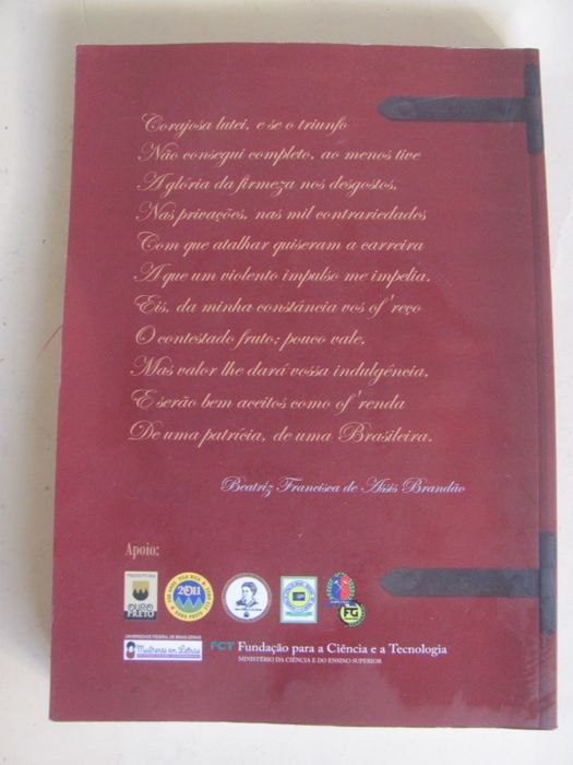 Contestado Fruto de Cláudia Gomes Pereira