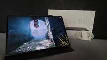 Samsung Galaxy Tab S8 Ultra 256 GB Wi-Fi + Book Cover i szkło