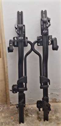 2 suportes bicicletas Thule 598 blak

Cada 160€

Pode aducionar barras