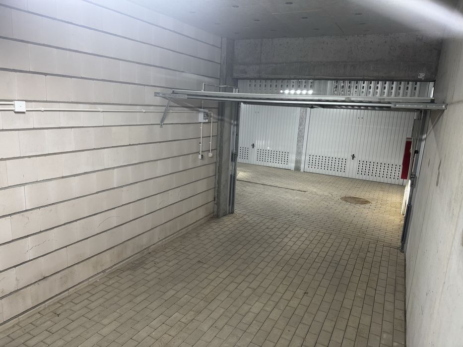 Wynajme garaz 20 m
