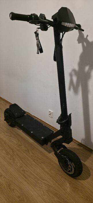 Hulajnoga kukirin g2