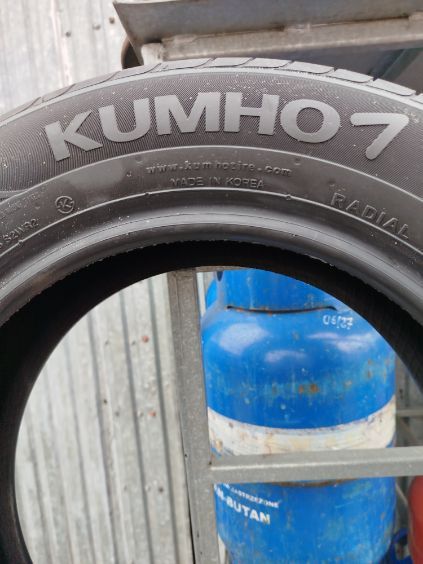 Komplet 4 opon Kumho1 R14