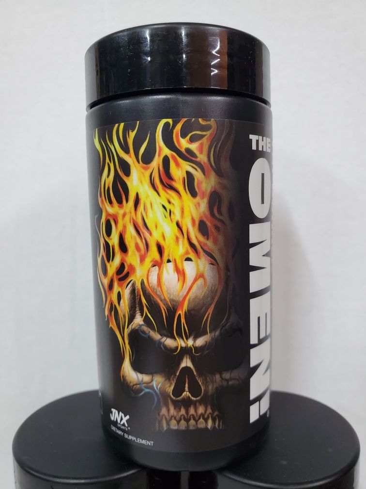 JNX Sports The OMEN FAT BURNER 100cap (Жиросжигатель)