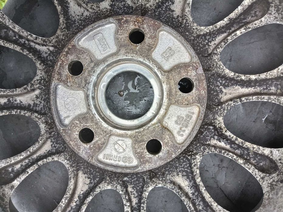 ALUFELGI 17  Hyundai Kona -Kia Niro i inne