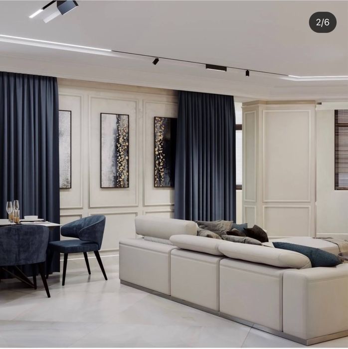 Лучшее предложение‼️5к Центр 208 кв.м.‼️ЖК Чернышевская 31а, Новострой