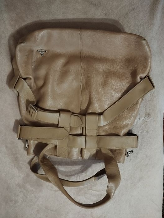 Сумка, натуральна шкіра