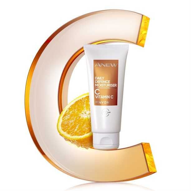 Krem nawilżający z SPF50 AVON