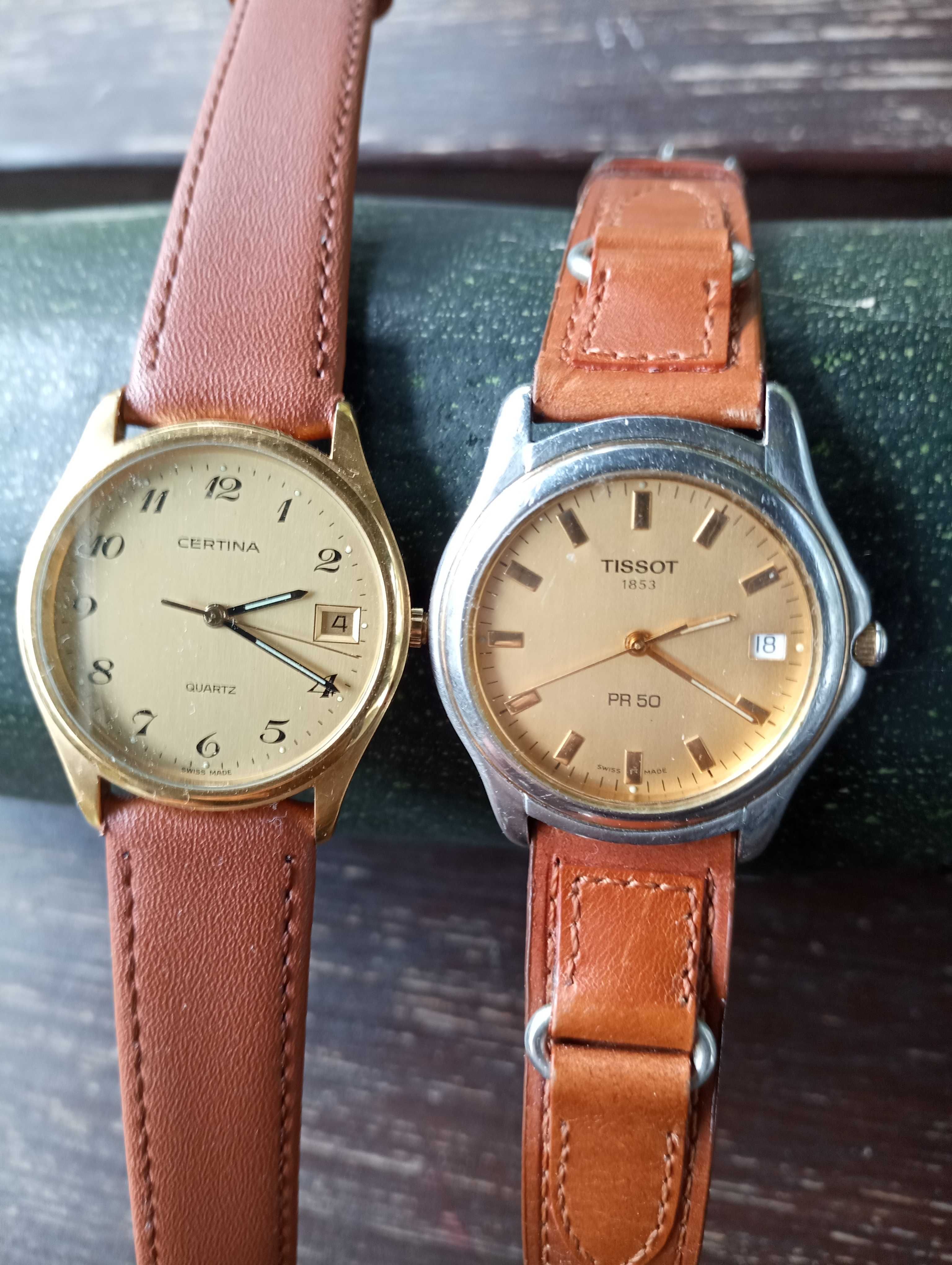 Certina Q, nie Edox
