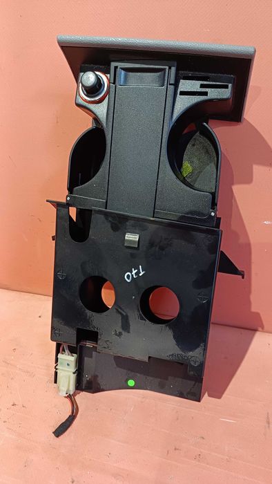 Підстаканник попільниця прикурювач Volkswagen T5 2003-2015