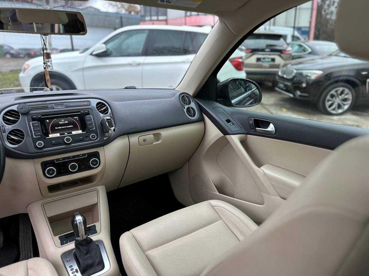 Volkswagen Tiguan купити в кредит без АВАНСУ
