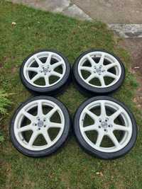 Felgi VW, Seat, audi 18cali 8.5j 5x100