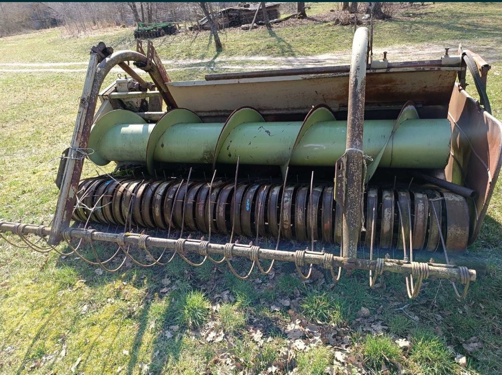 Косілка fortschritt e302