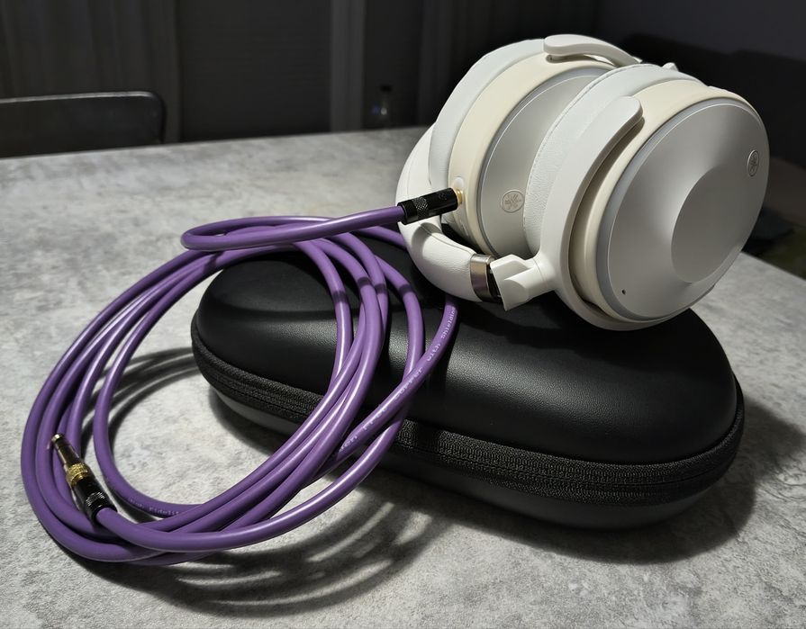Yamaha YH-e700a Hi-Fi / ANC / Jack 3.5 mm / Gratis