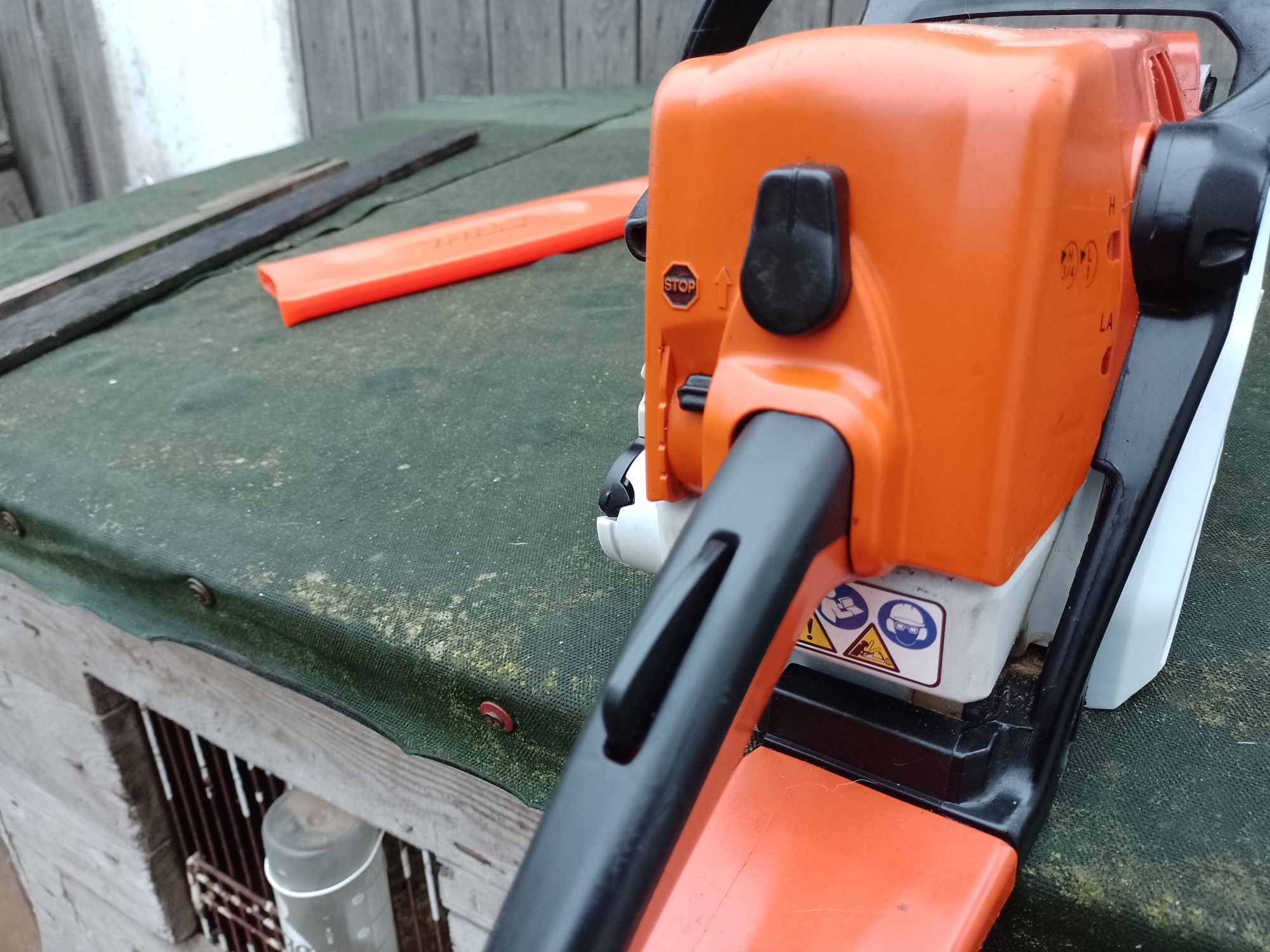 Piła spalinowa Stihl 230