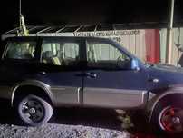 Розборка Ниссан террано 2 nissan terrano