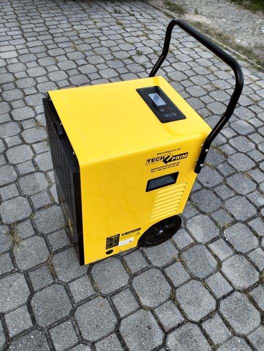 Osuszacz powietrza Darmowy transport  50l na dobę Wynajem