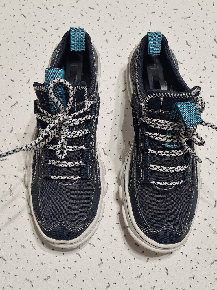 Дитячі Timberland wake lace up кеди трекингові 35