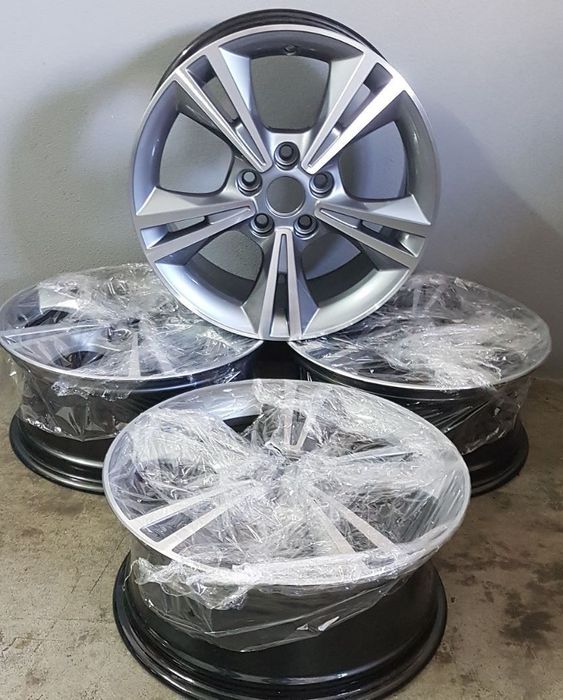 Jantes Ford 16&quot;