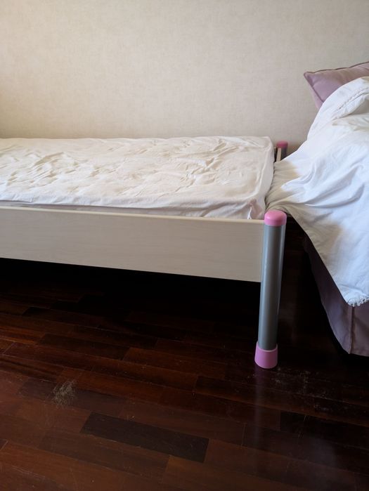 Cama para menina