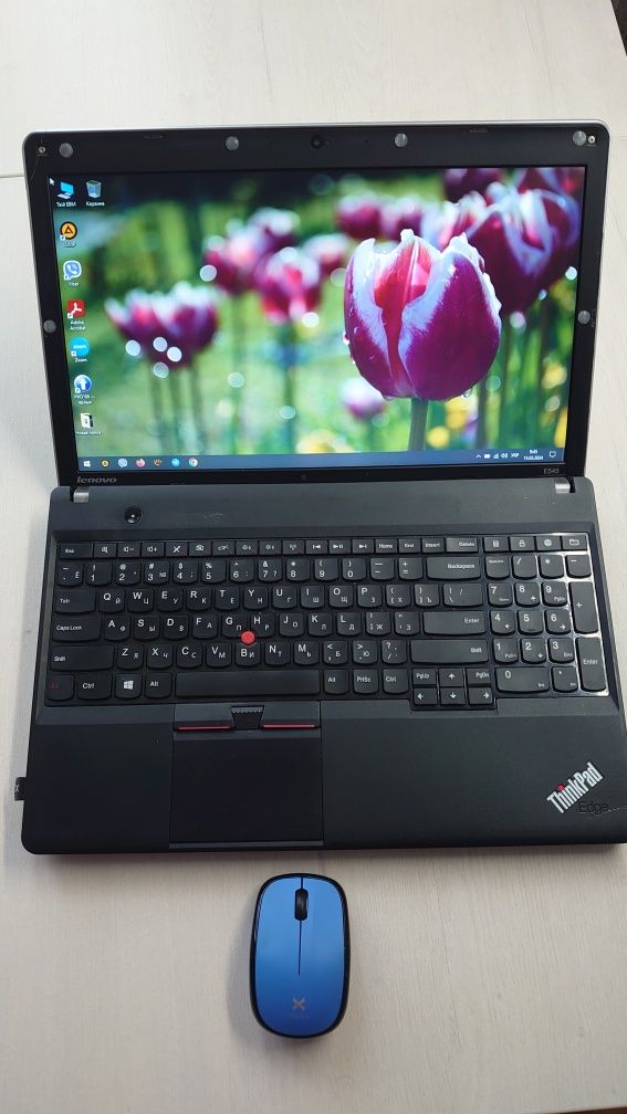 Ігровий ноутбук Lenovo E545