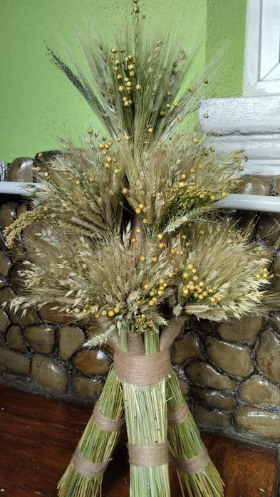 Різдвяні дідухи .