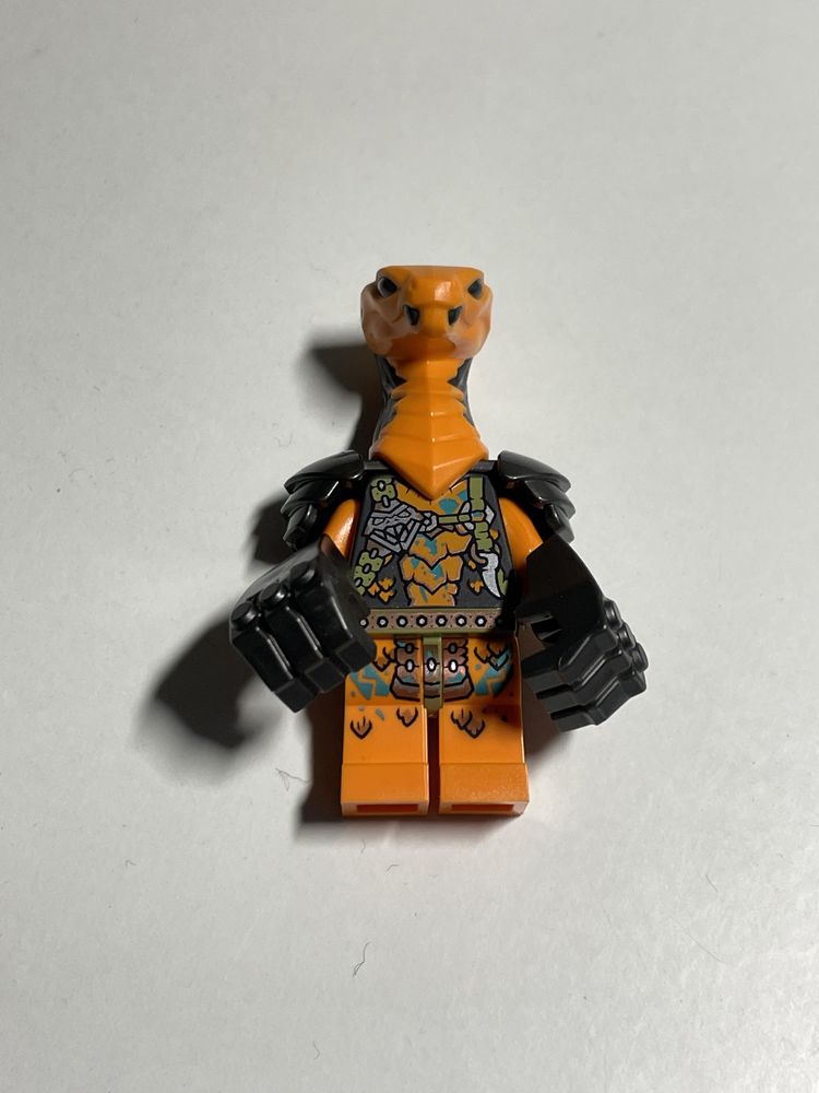 Lego figurki Ninjago - Boa Destructor