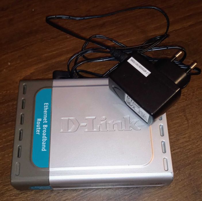 Маршрутизатор  D-Link