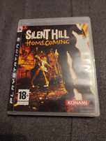 Gra na konsole PlayStation PS3 Silent Hill Homecoming horror