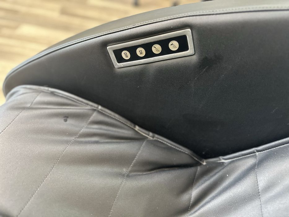 Fotele fryzjerskie oraz myjka