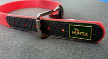 Obroża neoprenowa Hunter Rózowa 60 cm