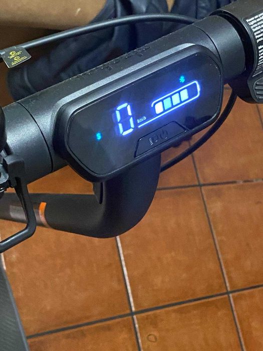 Trotinete ninebot