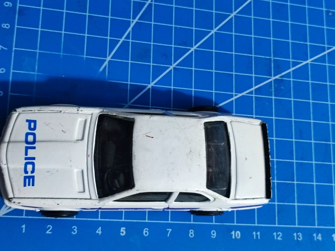 Corgi BMW 635 CSI 1:43