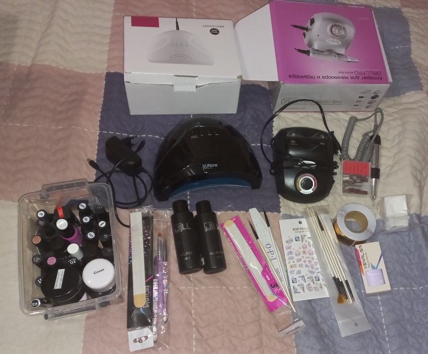 Набор для догляду