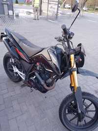 Продам viper 250 крос