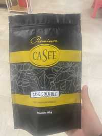 Кава розчинна сублімована испания Casfe 180 грам сублимирований кофе