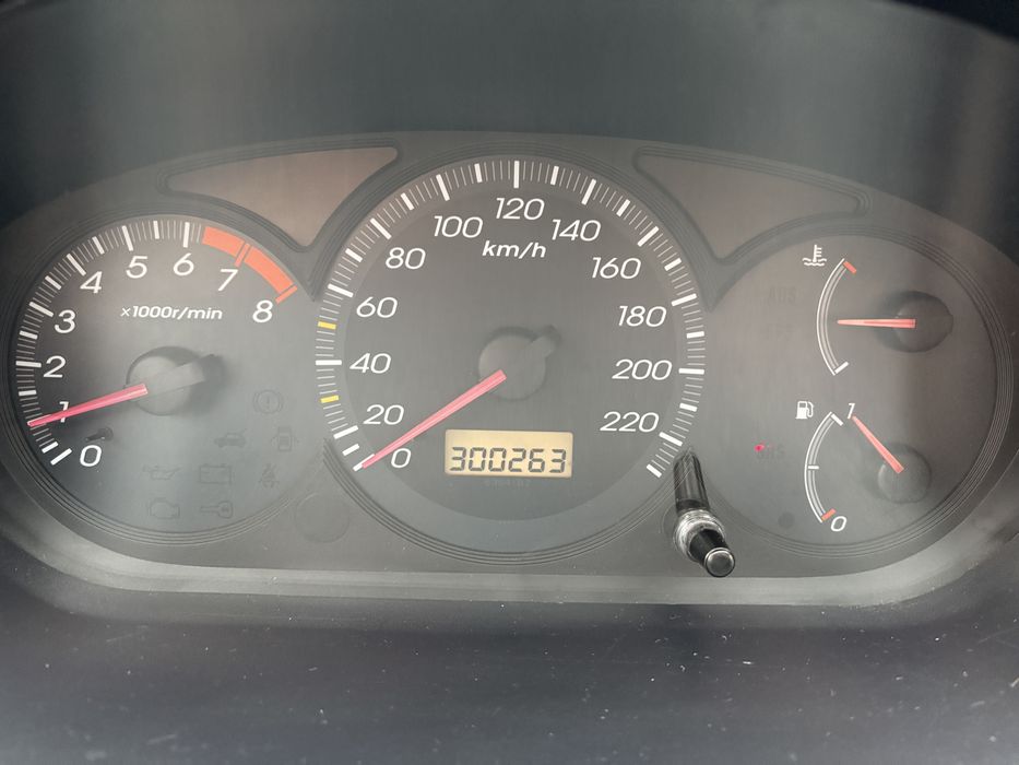 Honda Civic 2001 VII покоління • 1.4і МТ (90 к.с.)