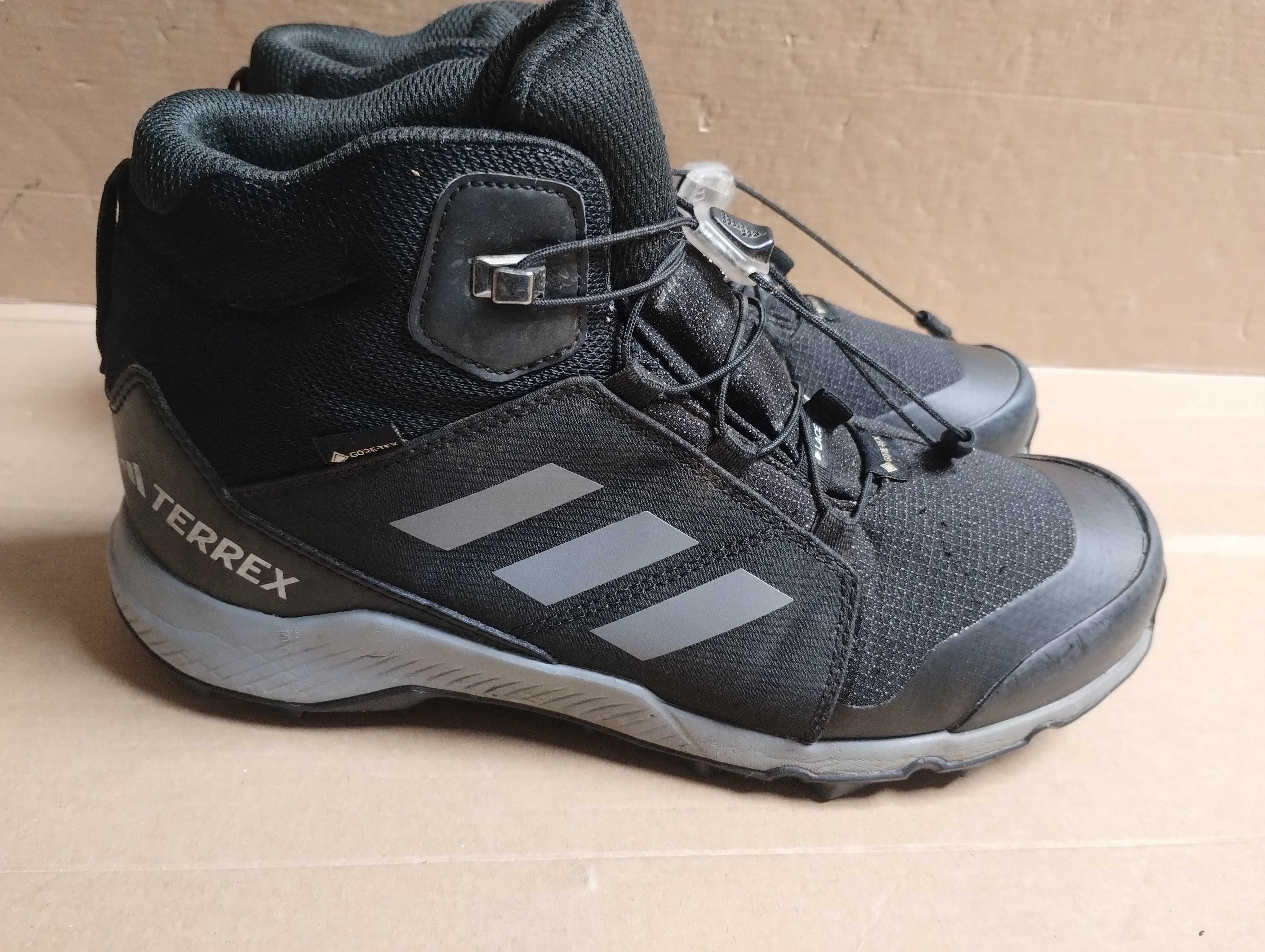 Buty trekkingowe Adidas terrex GTX 39 1/3