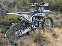 Husqvarna 250 FC 2017