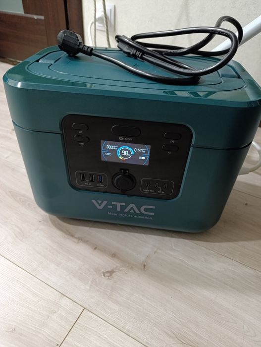 Зарядна станція v-tac 1000w