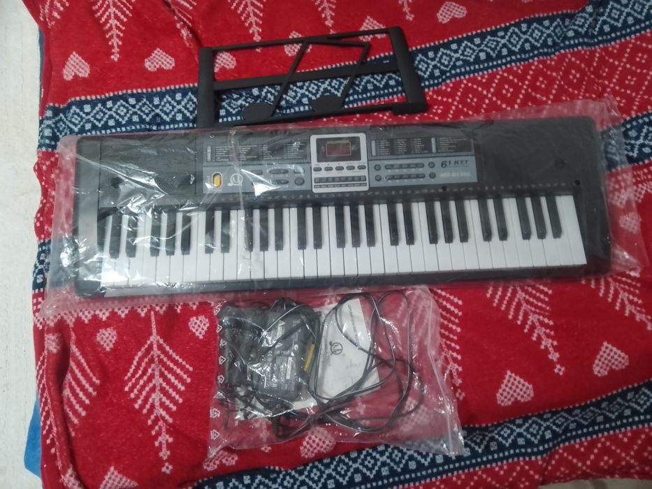 Organy Keyboard Electronic