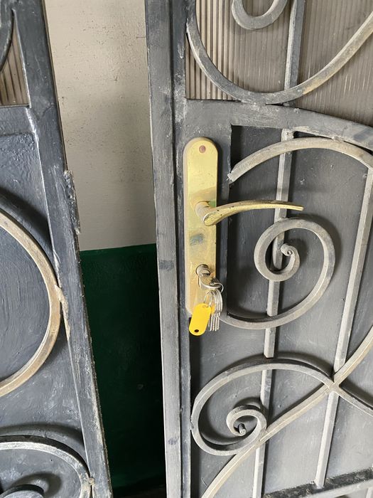 Продам Калитка кована, двері, фіртка комлект
