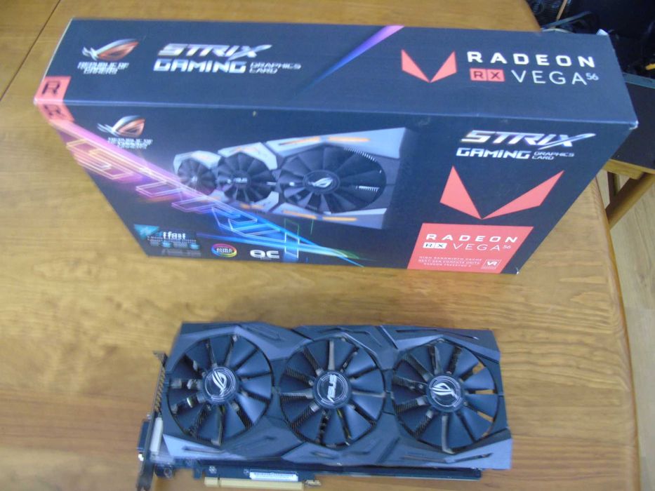 Vendo placa gráfica