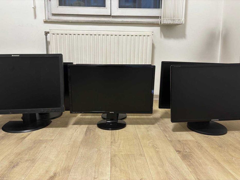 Распродажа мониторов 24" (Samsung, BenQ, Lenovo, Eizo, Asus)